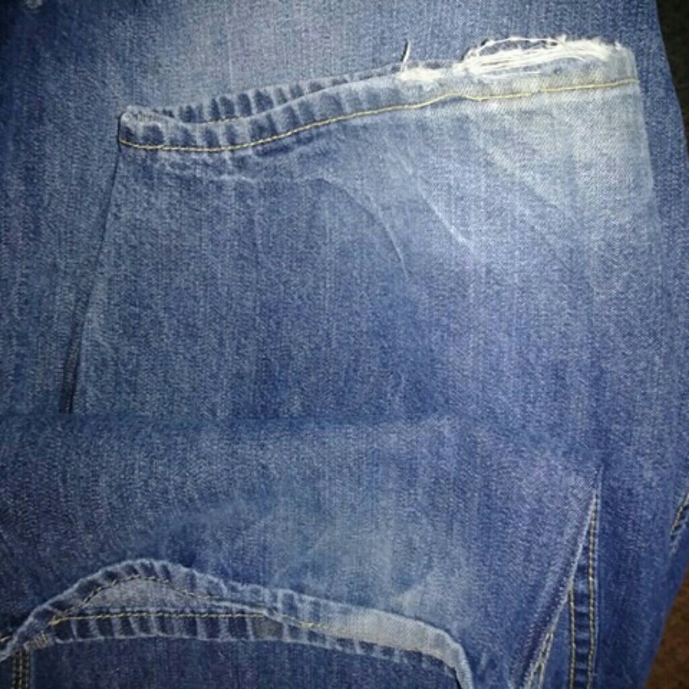 Polo Men's jeans size 38w 30l - Picture 2 of 4